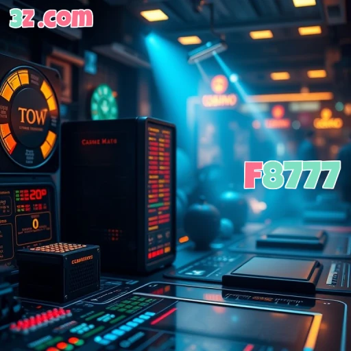 f8777 Máquinas de Slots